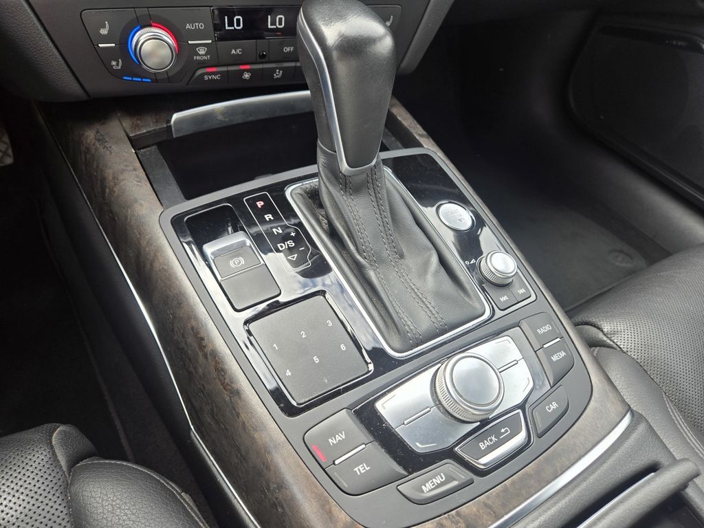 2017 Audi A6 Prestige Folsom CA