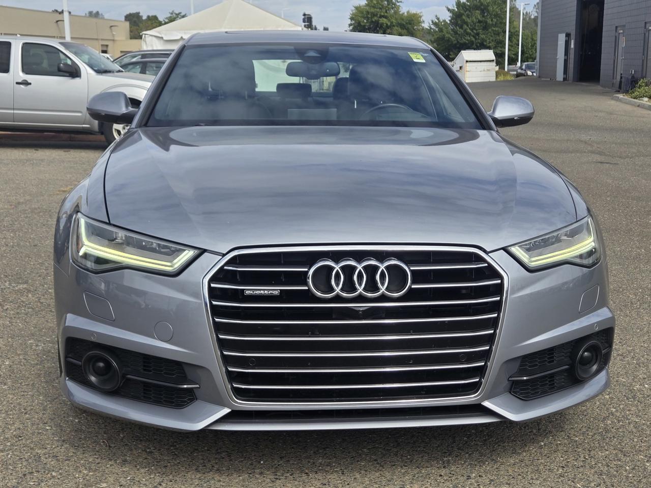 2017 Audi A6 Prestige