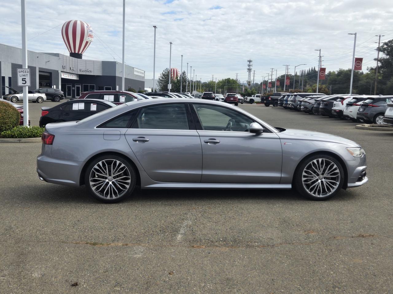2017 Audi A6 Prestige