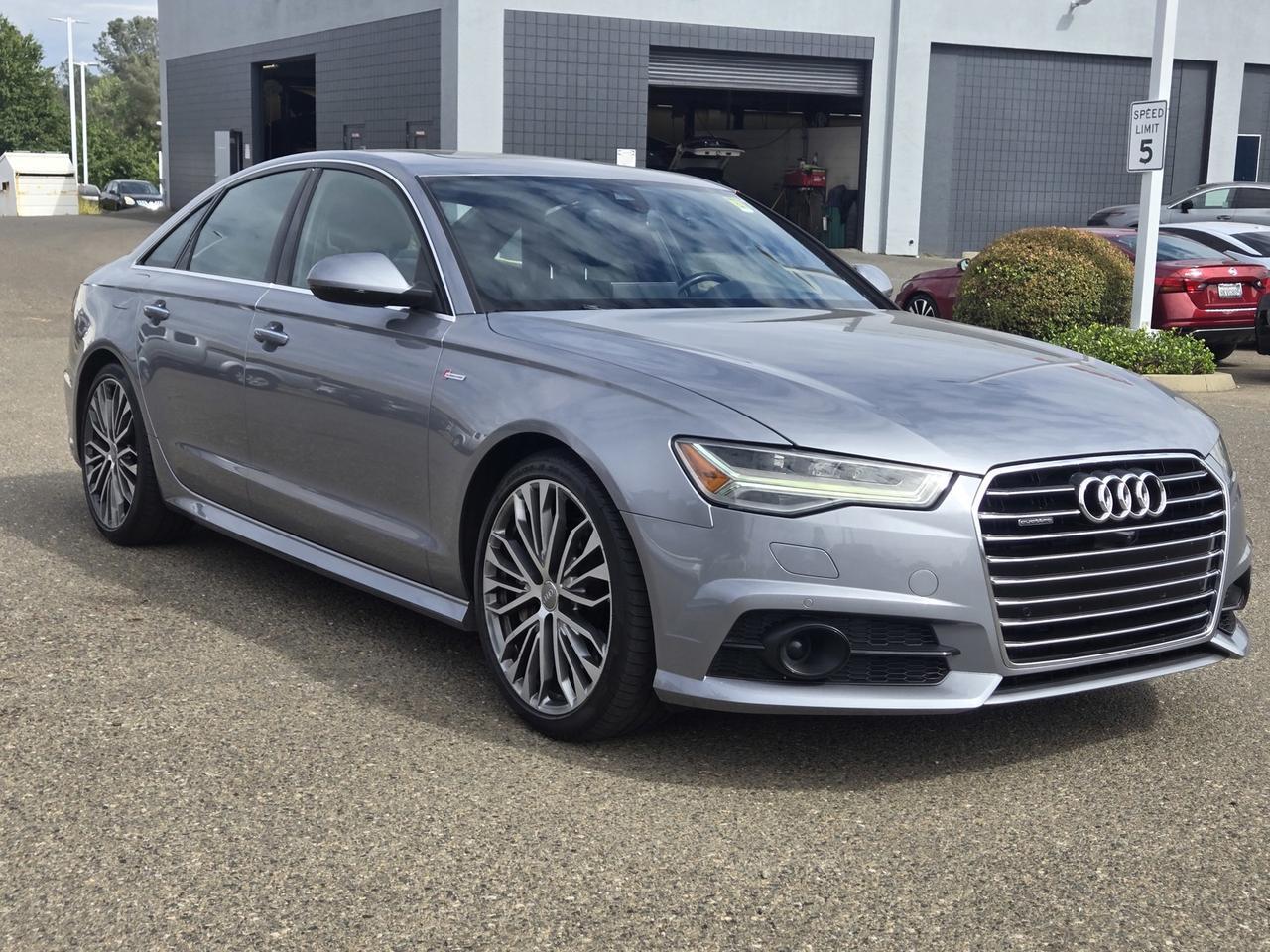 2017 Audi A6 Prestige