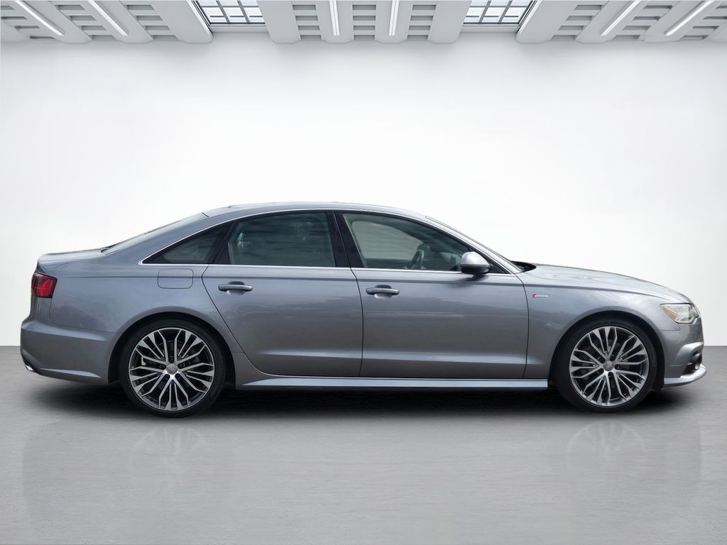 2017 Audi A6 Prestige Folsom CA