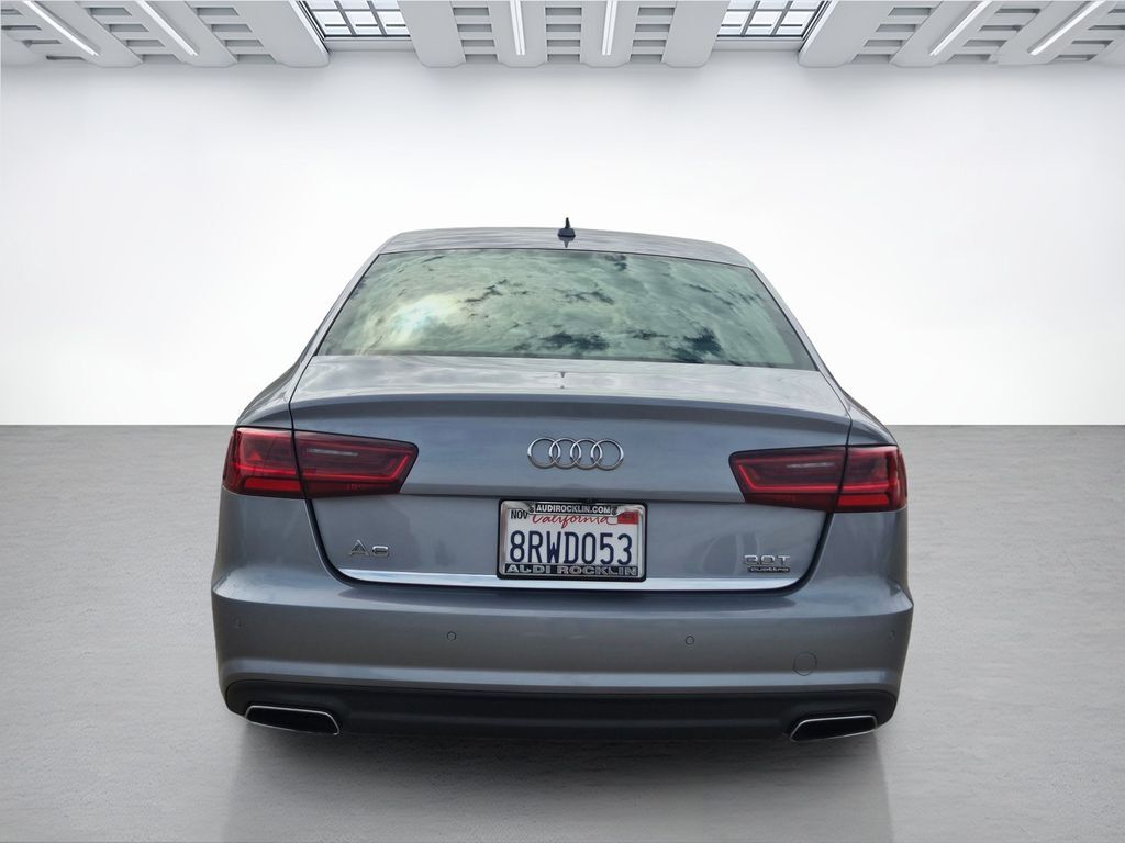 2017 Audi A6 Prestige Folsom CA