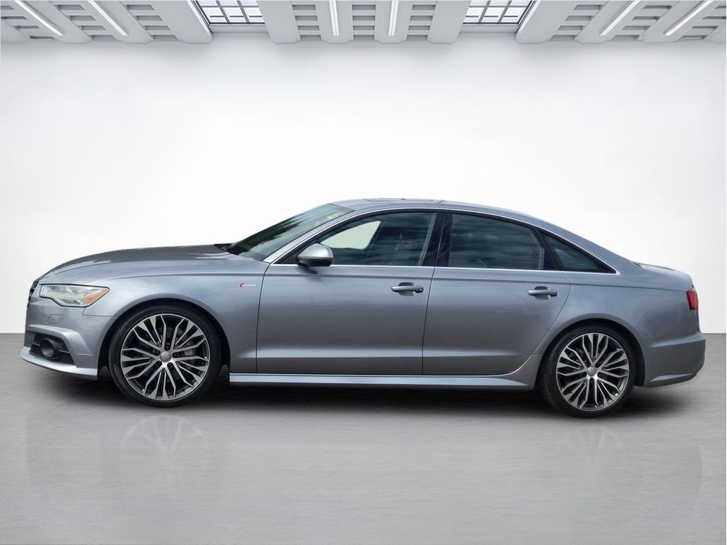 2017 Audi A6 Prestige Folsom CA