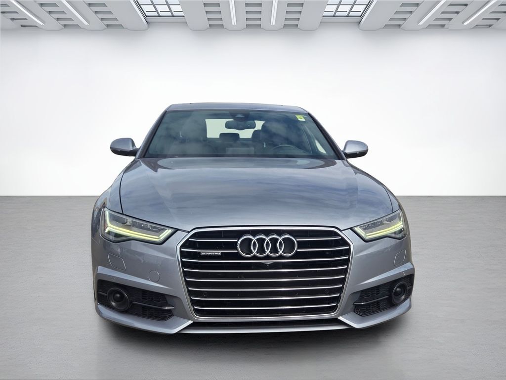 2017 Audi A6 Prestige Folsom CA