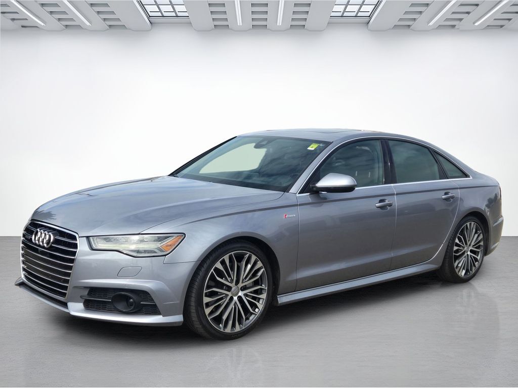 2017 Audi A6 Prestige Folsom CA