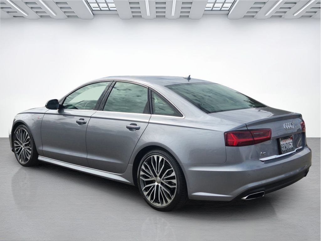 2017 Audi A6 Prestige Folsom CA