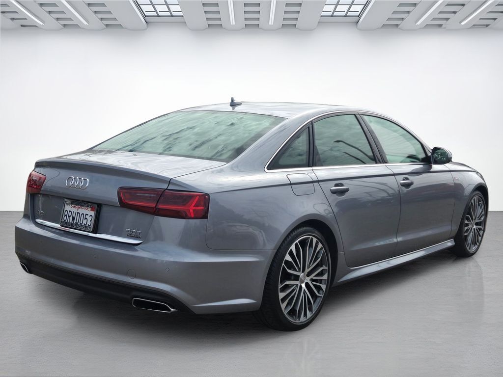 2017 Audi A6 Prestige Folsom CA