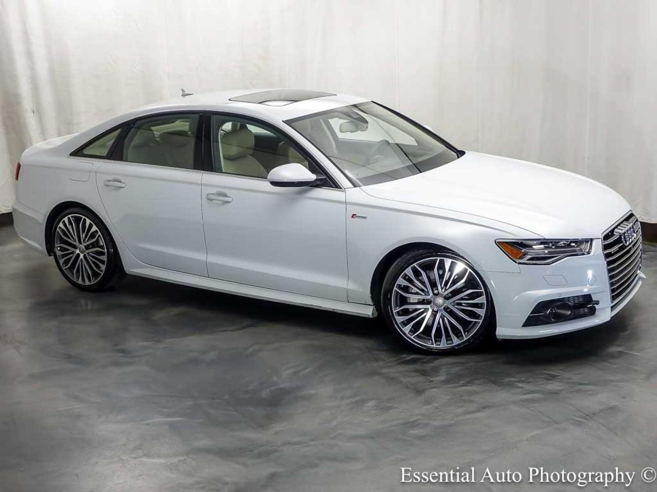 2017 Audi A6 Prestige Willowbrook IL