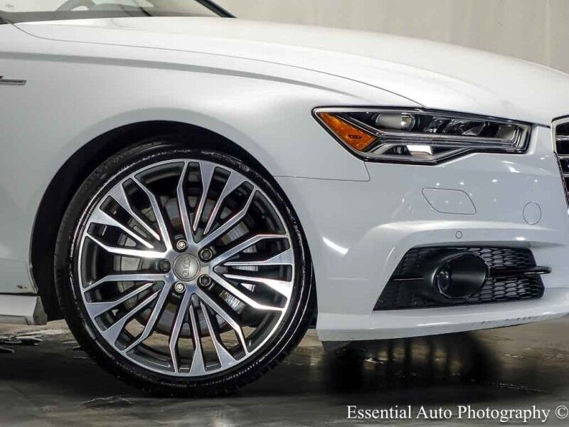 2017 Audi A6 Prestige