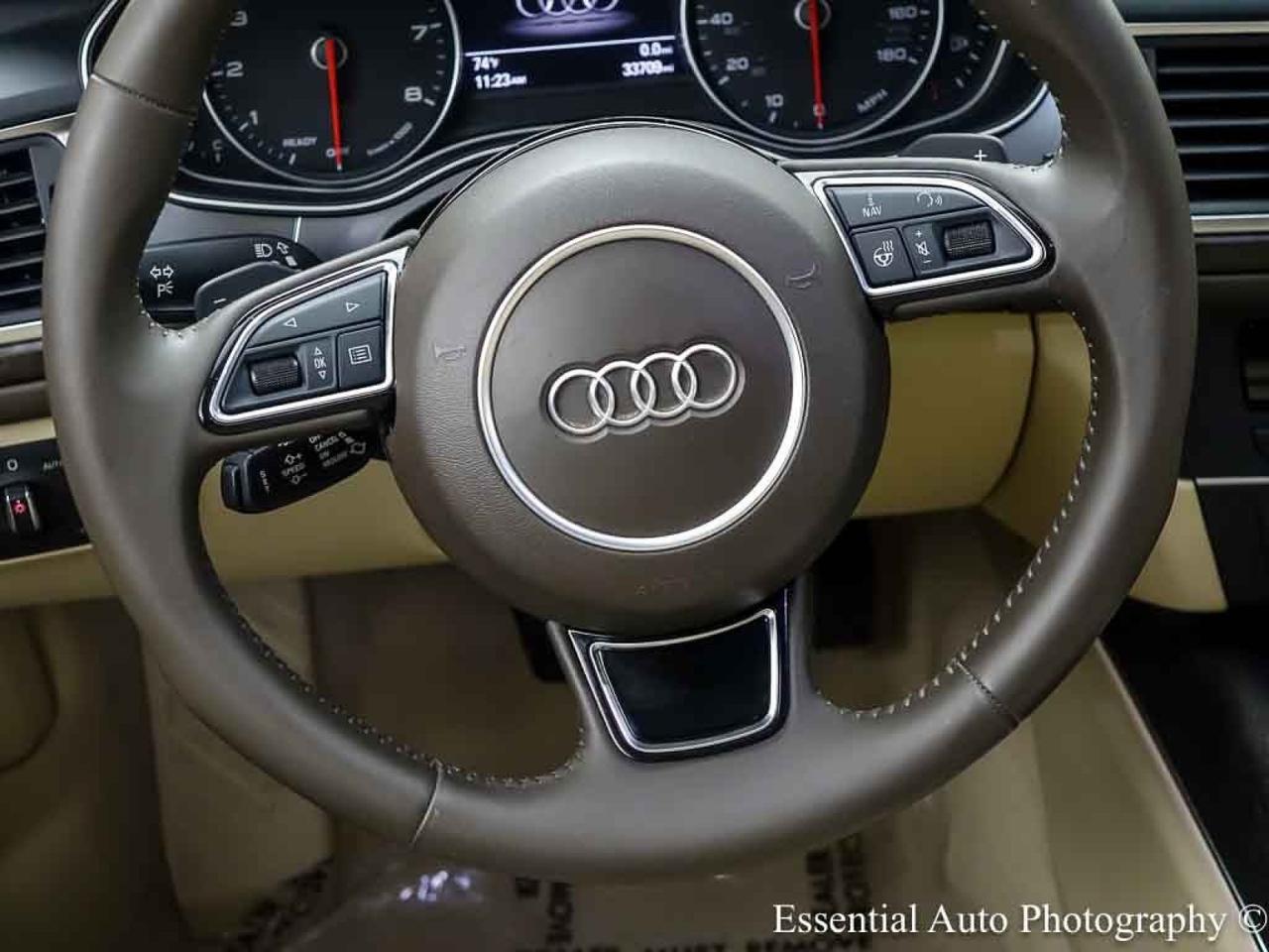 2017 Audi A6 Prestige Willowbrook IL