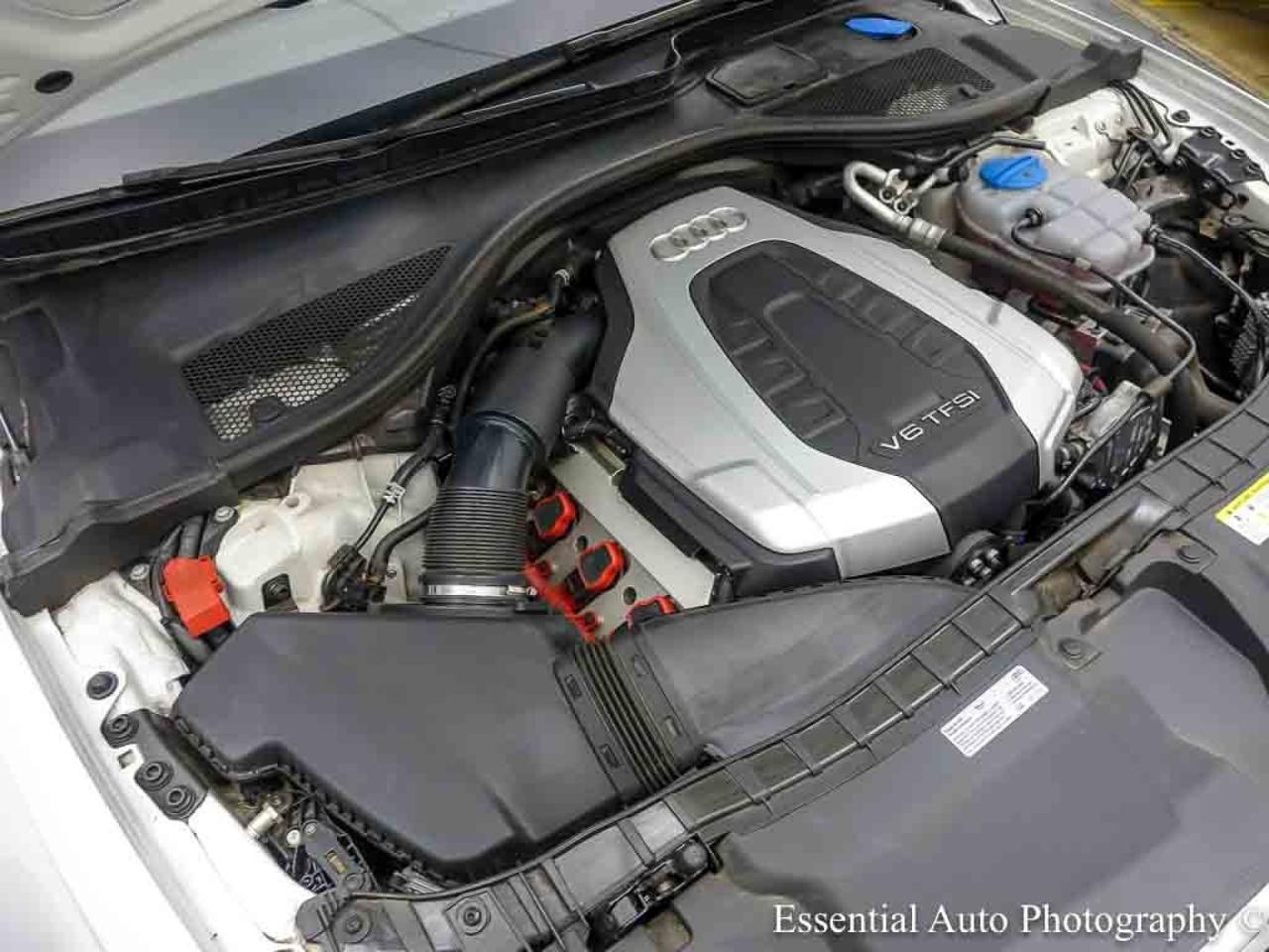 2017 Audi A6 Prestige Willowbrook IL
