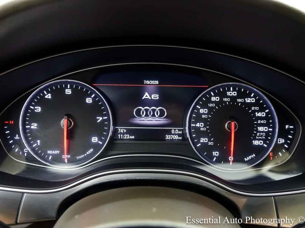 2017 Audi A6 Prestige Willowbrook IL