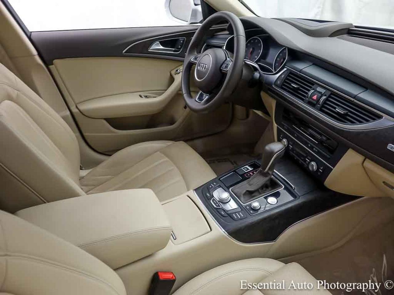 2017 Audi A6 Prestige Willowbrook IL