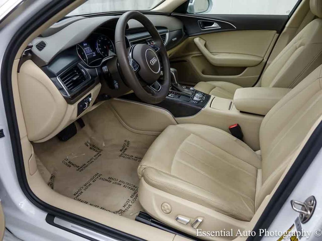 2017 Audi A6 Prestige Willowbrook IL