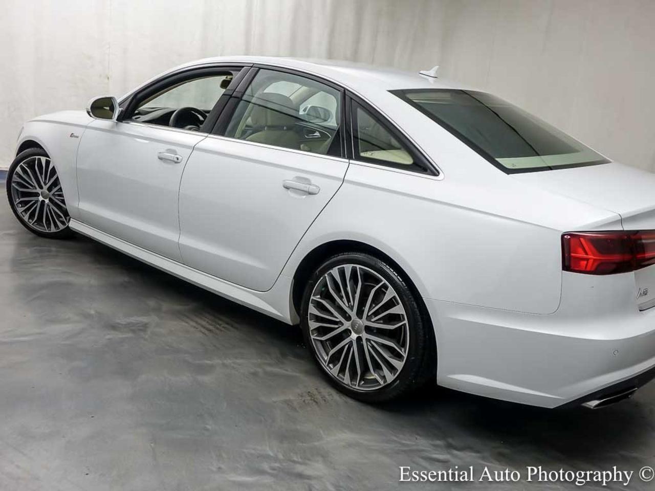 2017 Audi A6 Prestige Willowbrook IL