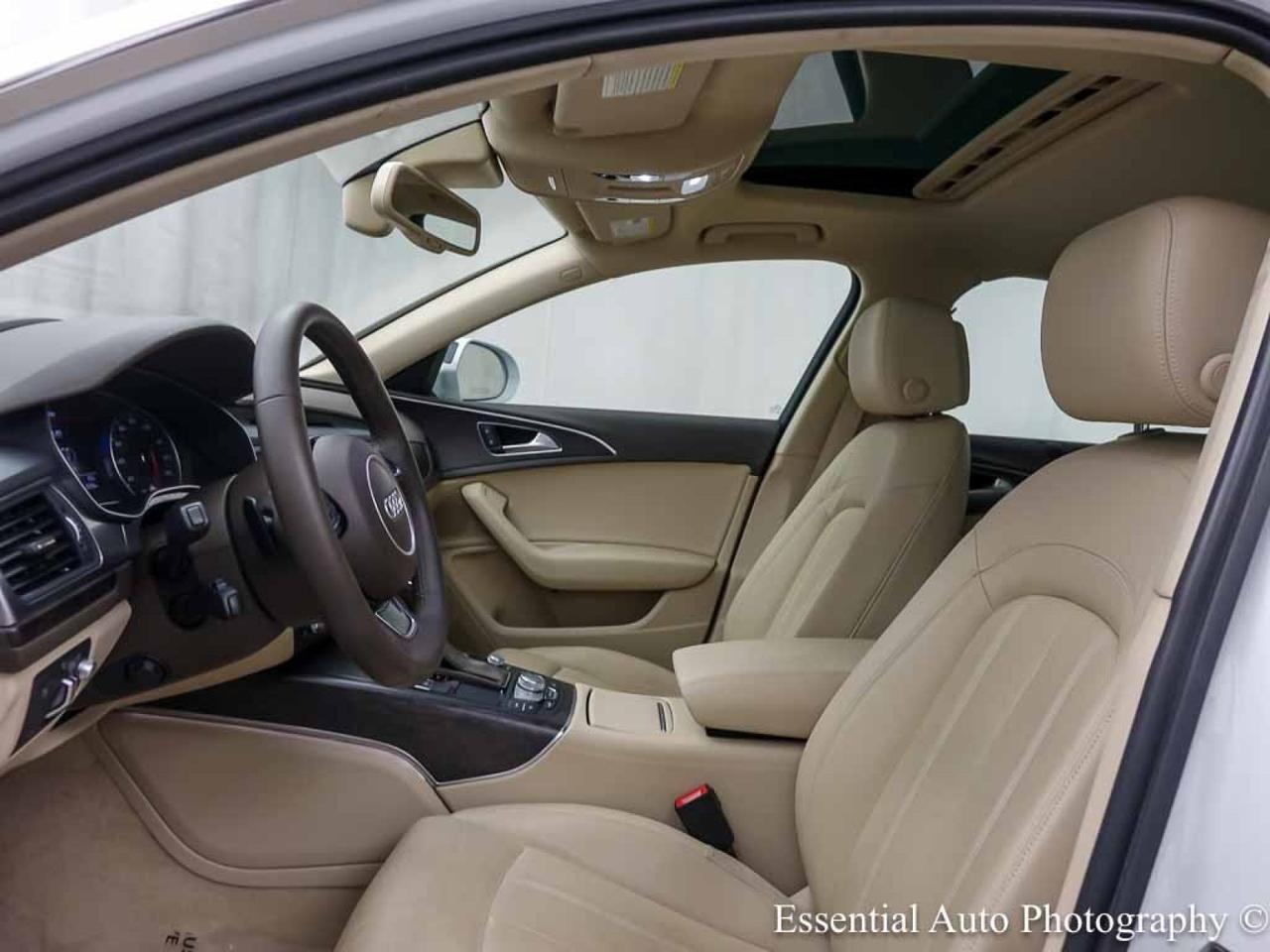 2017 Audi A6 Prestige Willowbrook IL