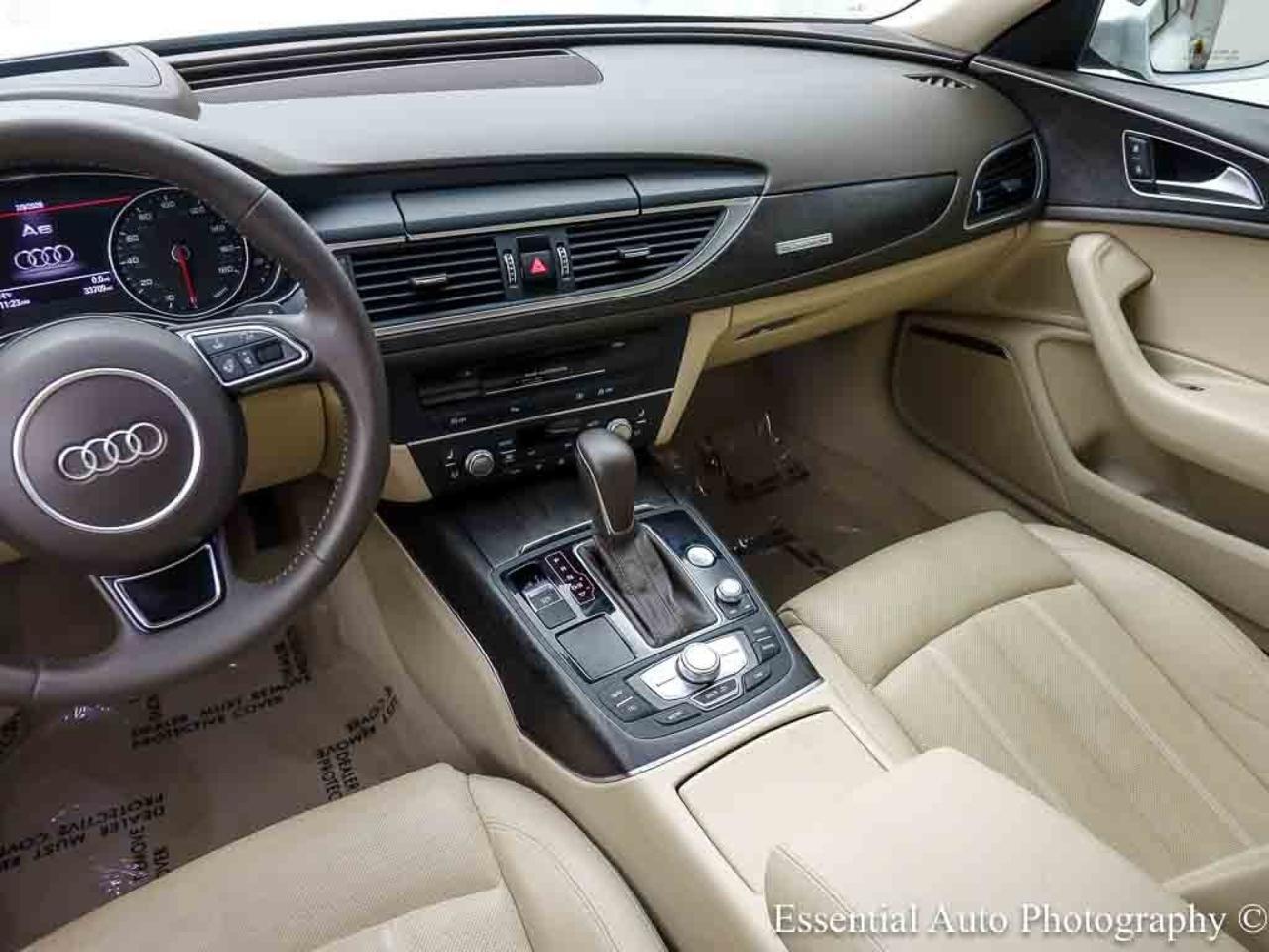 2017 Audi A6 Prestige Willowbrook IL