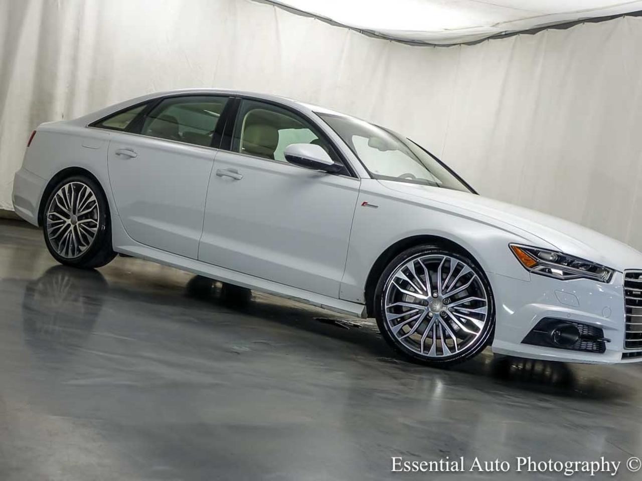 2017 Audi A6 Prestige Willowbrook IL