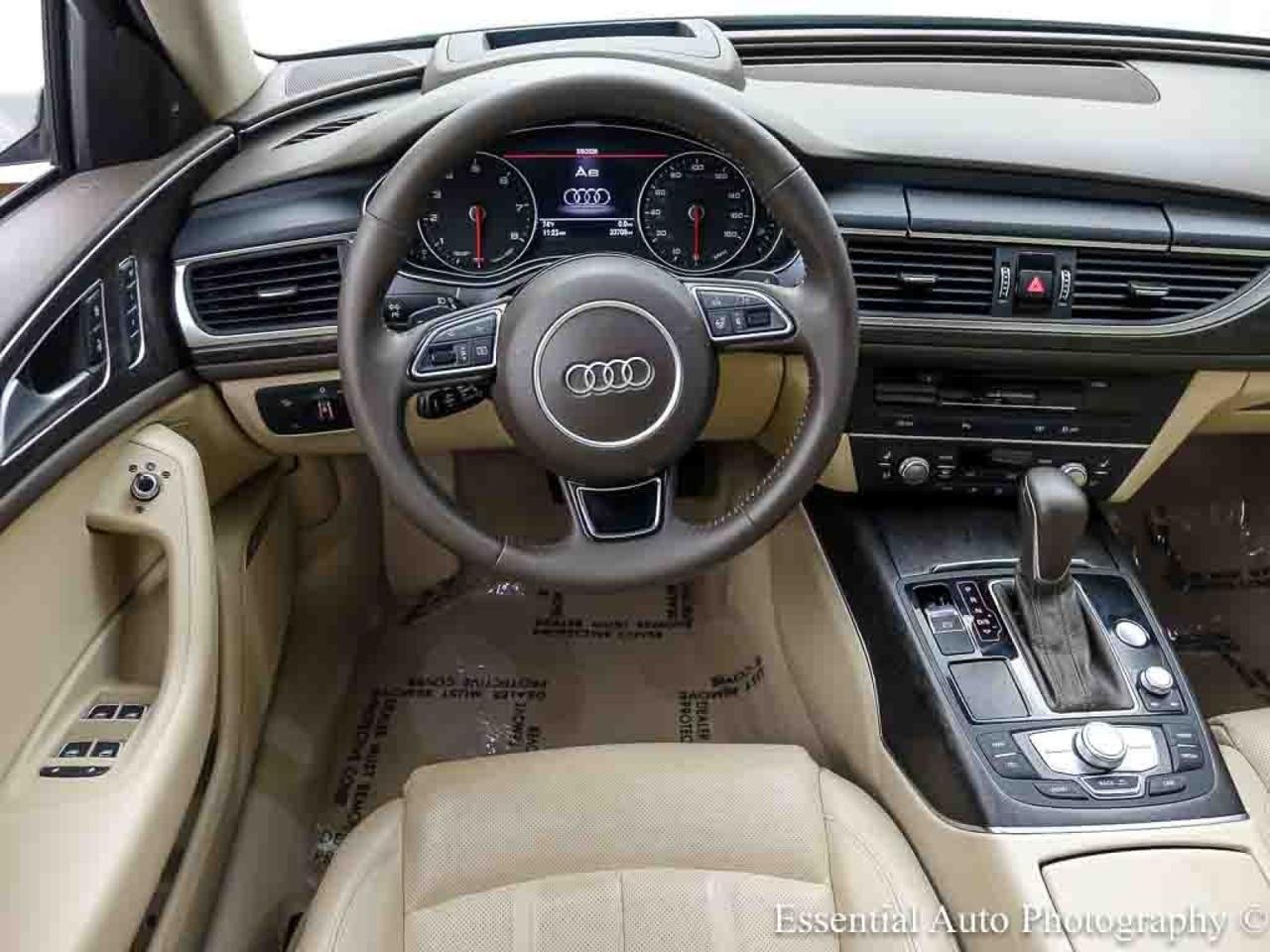 2017 Audi A6 Prestige Willowbrook IL