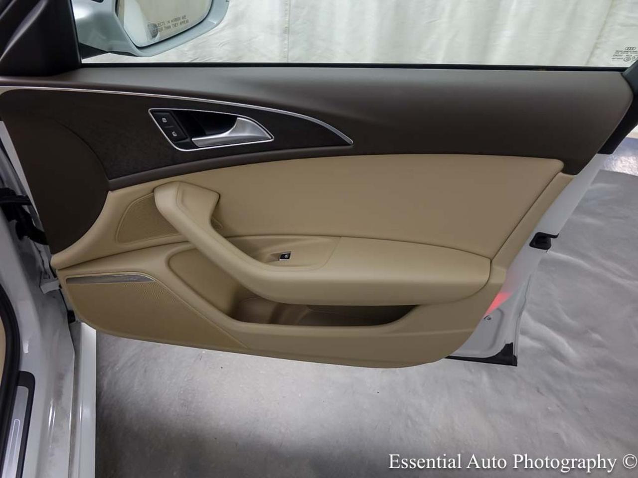 2017 Audi A6 Prestige Willowbrook IL