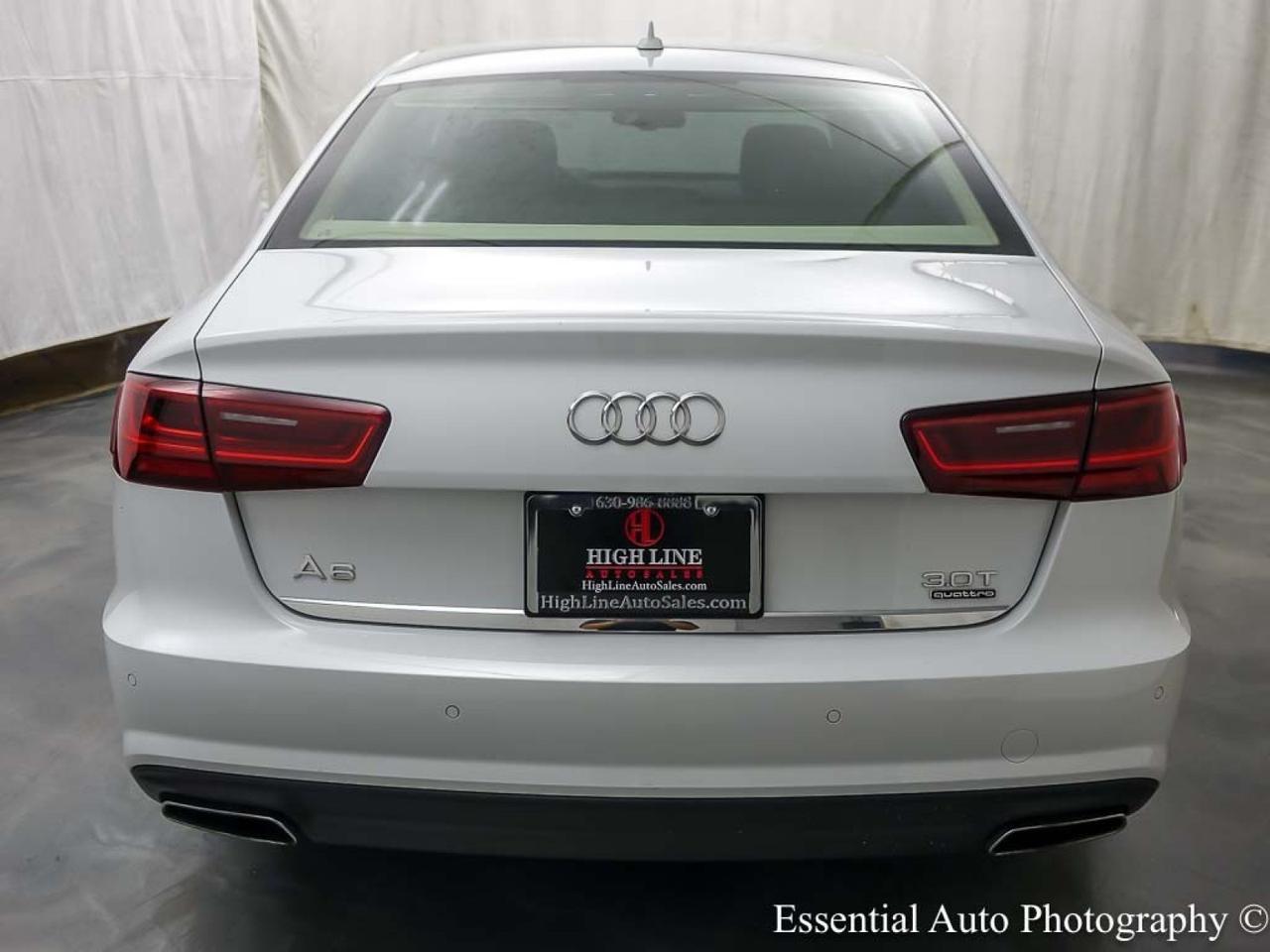 2017 Audi A6 Prestige Willowbrook IL