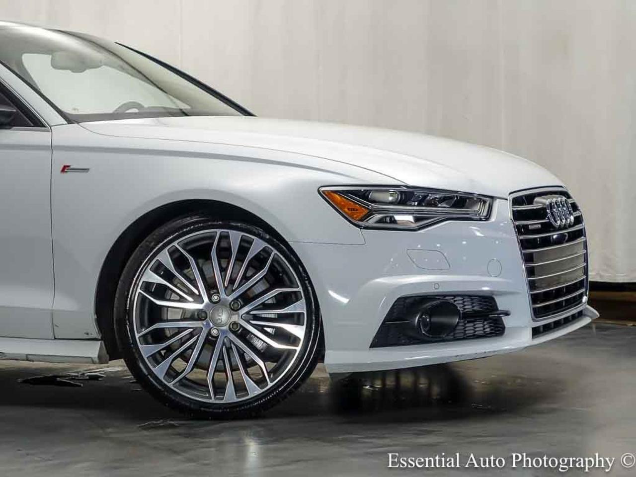 2017 Audi A6 Prestige