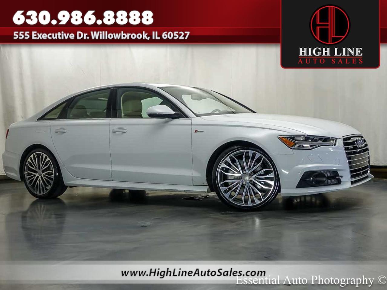 2017 Audi A6 Prestige