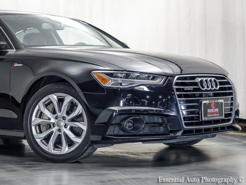 2017 Audi A6 Prestige