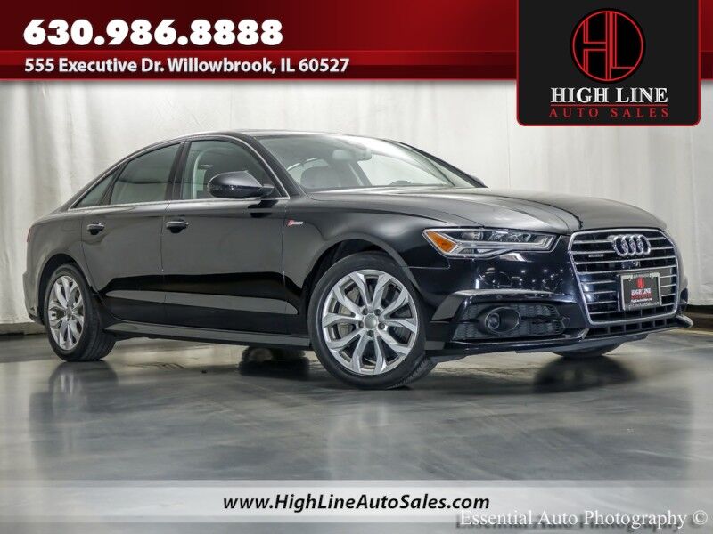 2017 Audi A6 Prestige