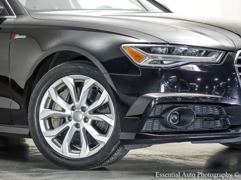 2017 Audi A6 Prestige