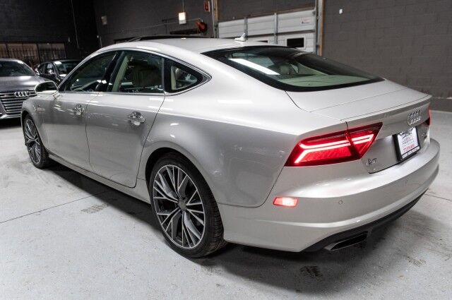 2017 Audi A7 3.0 Quattro Premium Plus 4dr Sedan