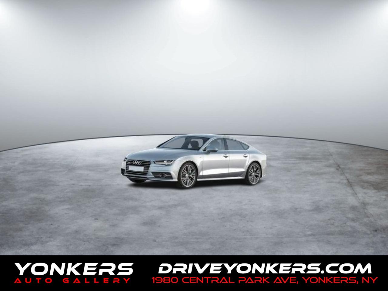 2017 Audi A7 3.0 TFSI Premium Plus Yonkers NY