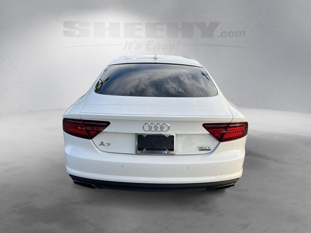 2017 Audi A7 3.0T Premium Plus Chantilly VA