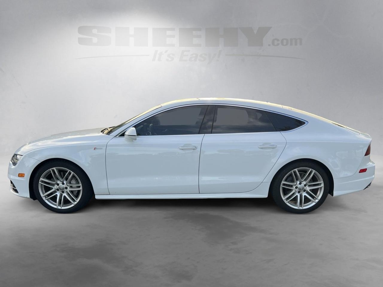 2017 Audi A7 3.0T Premium Plus Chantilly VA