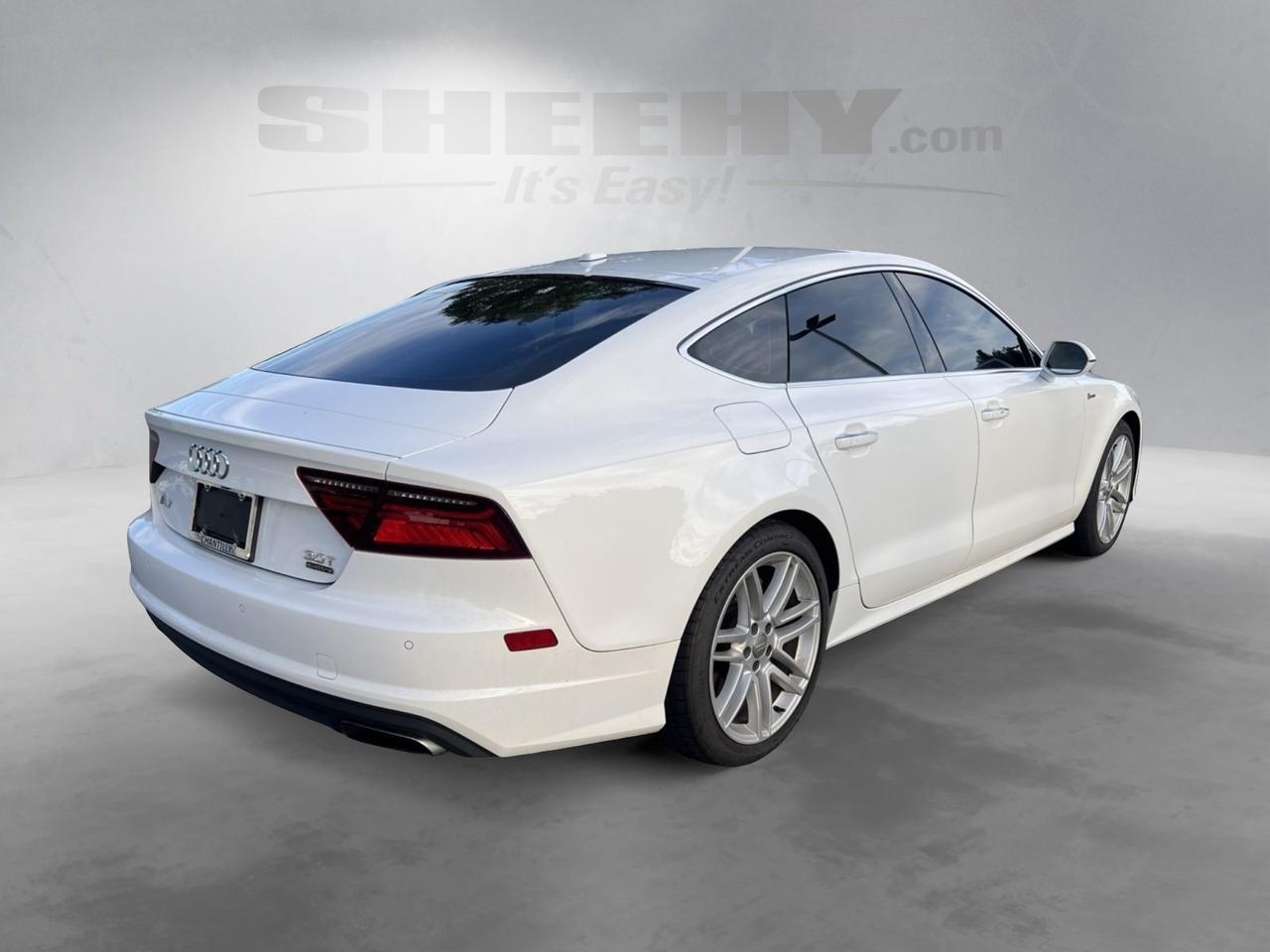 2017 Audi A7 3.0T Premium Plus Chantilly VA