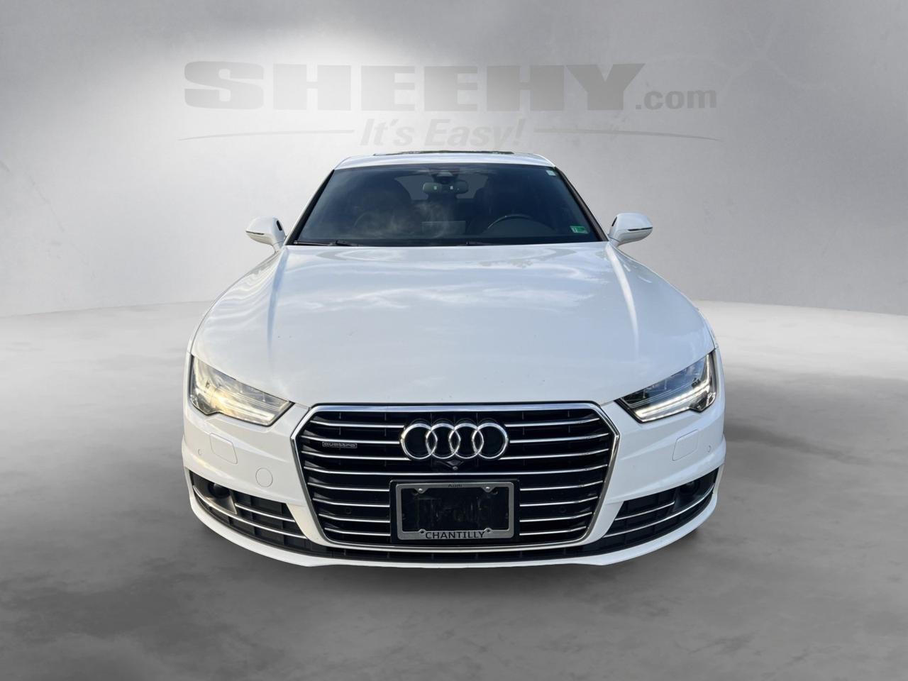 2017 Audi A7 3.0T Premium Plus Chantilly VA