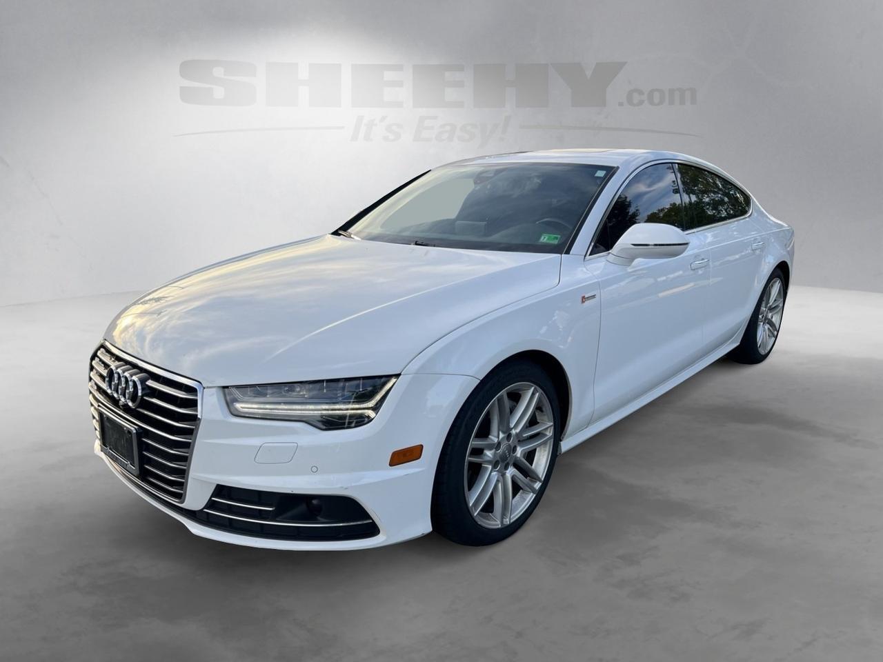 2017 Audi A7 3.0T Premium Plus Chantilly VA