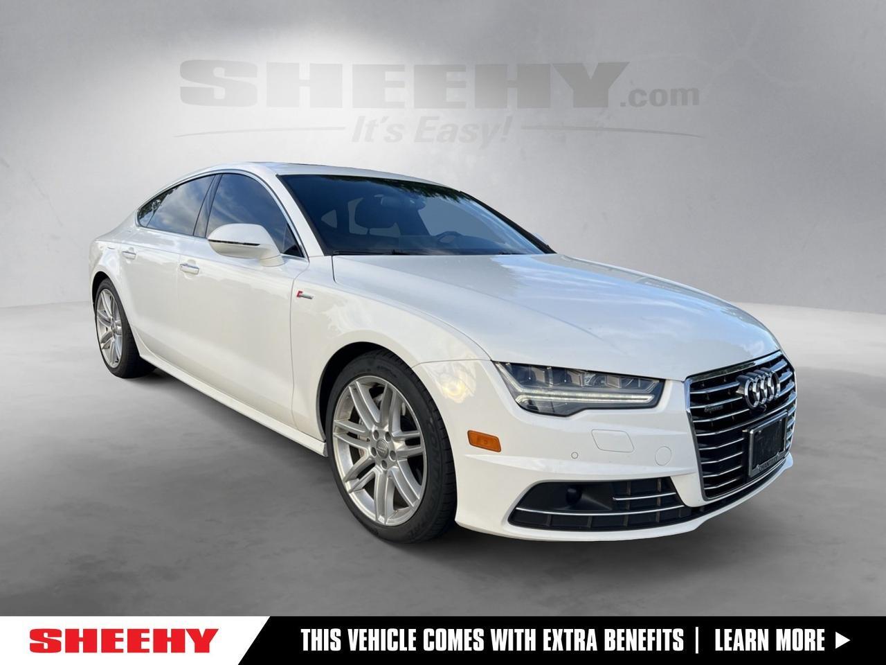 2017 Audi A7 3.0T Premium Plus Chantilly VA