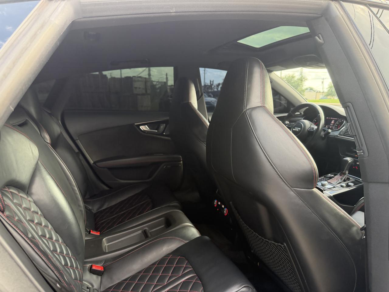 2017 Audi A7 Competition Prestige Dallas TX