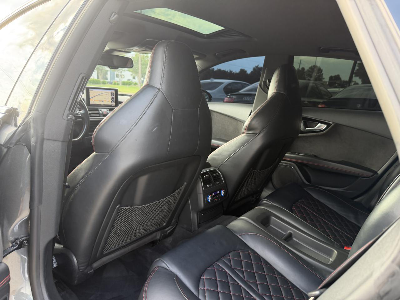 2017 Audi A7 Competition Prestige Dallas TX