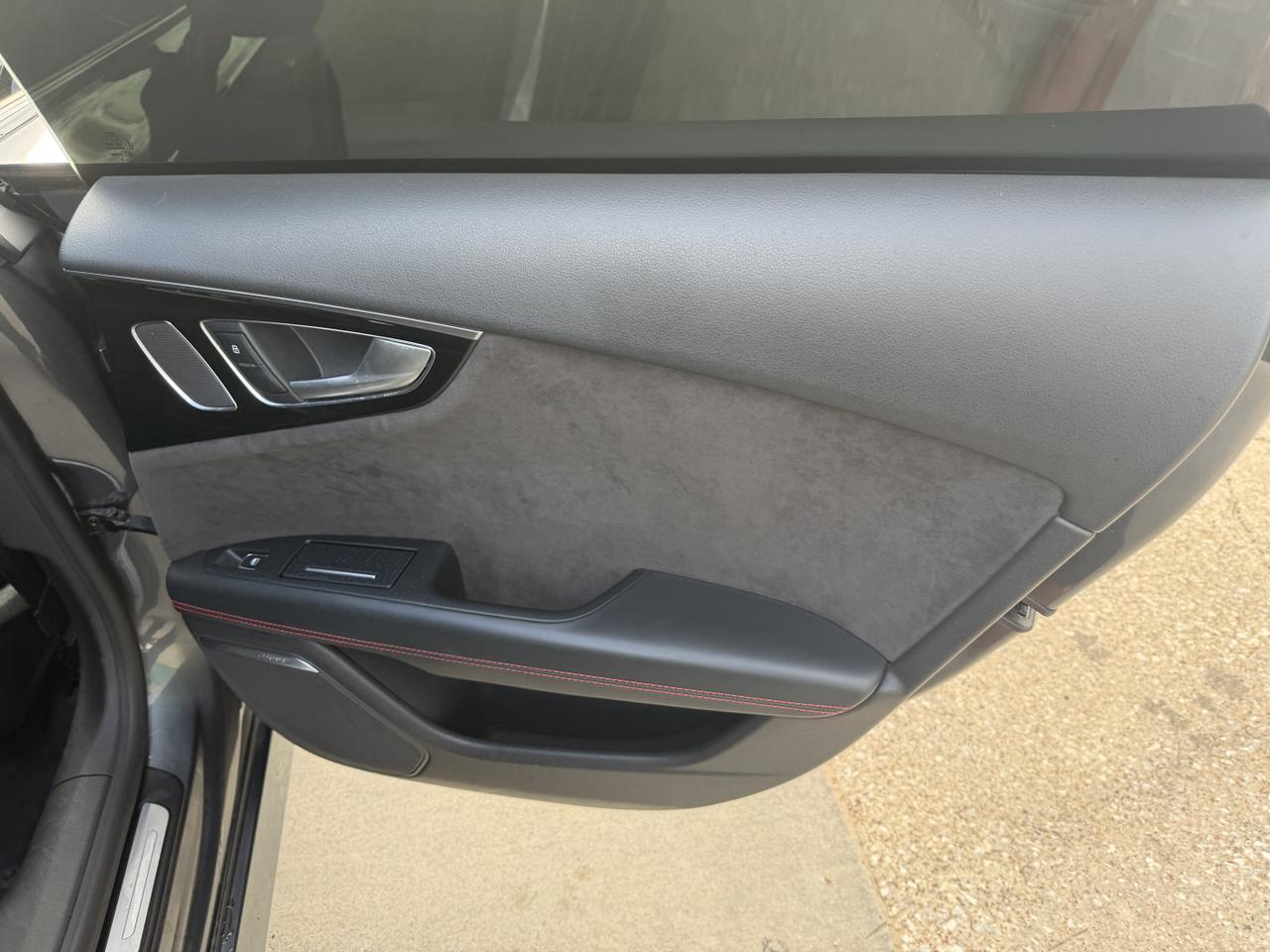 2017 Audi A7 Competition Prestige Dallas TX