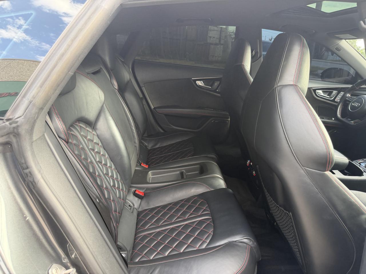 2017 Audi A7 Competition Prestige Dallas TX