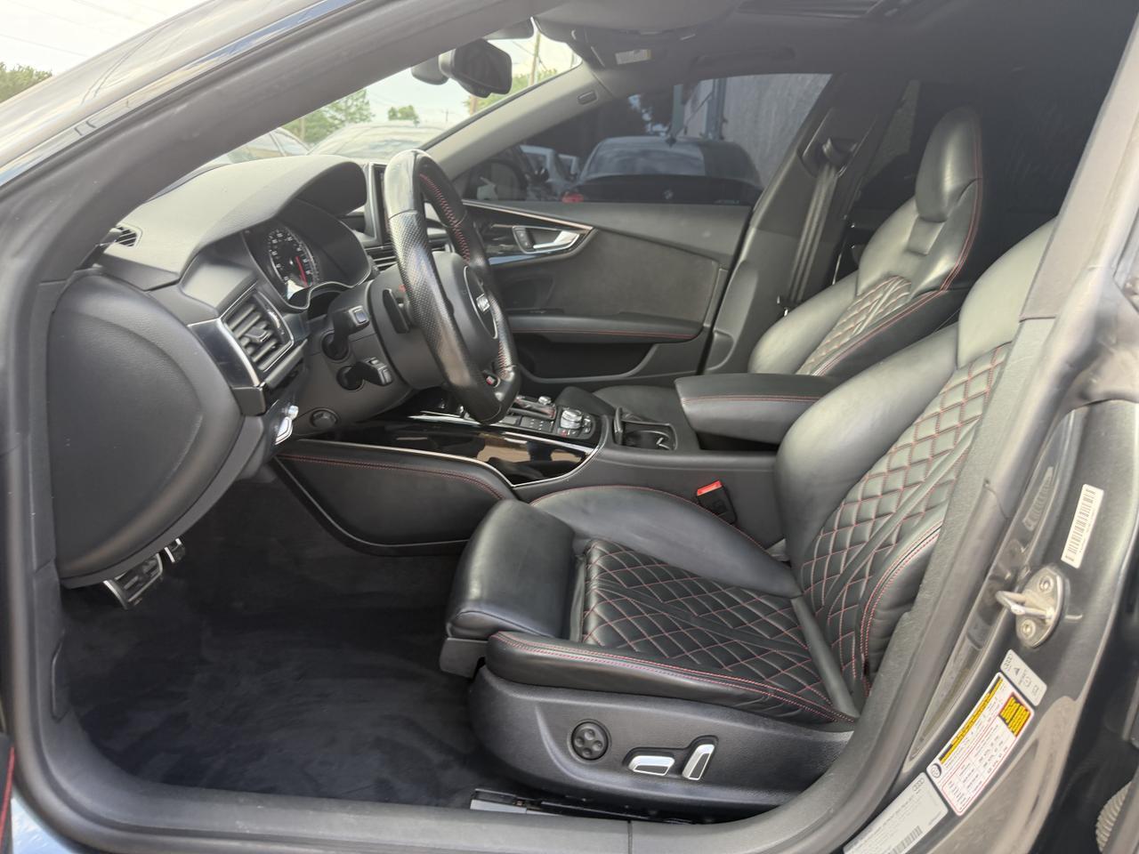 2017 Audi A7 Competition Prestige Dallas TX