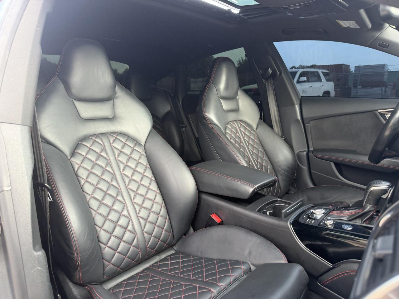 2017 Audi A7 Competition Prestige Dallas TX