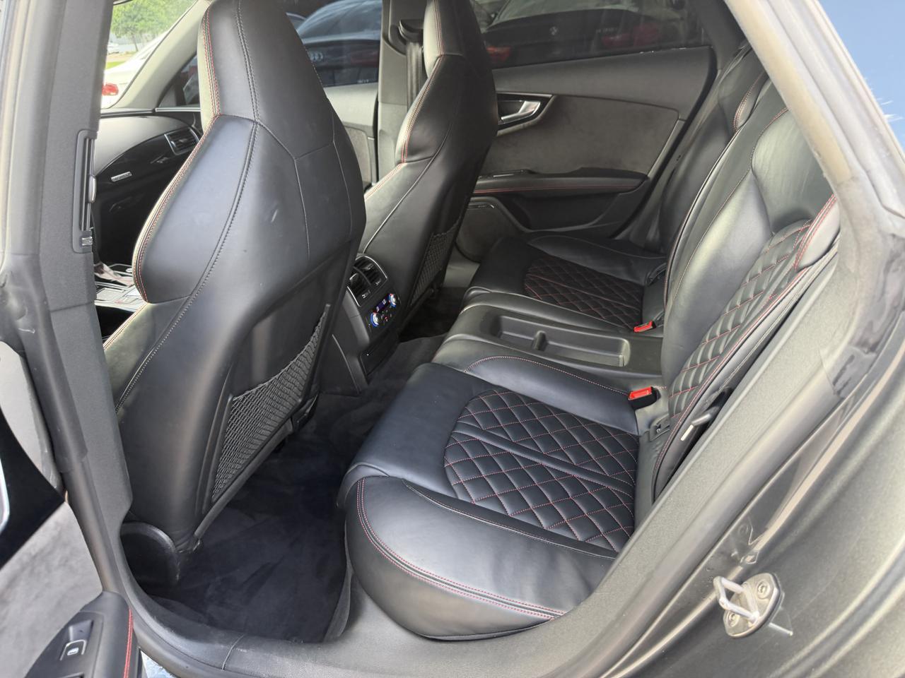 2017 Audi A7 Competition Prestige Dallas TX