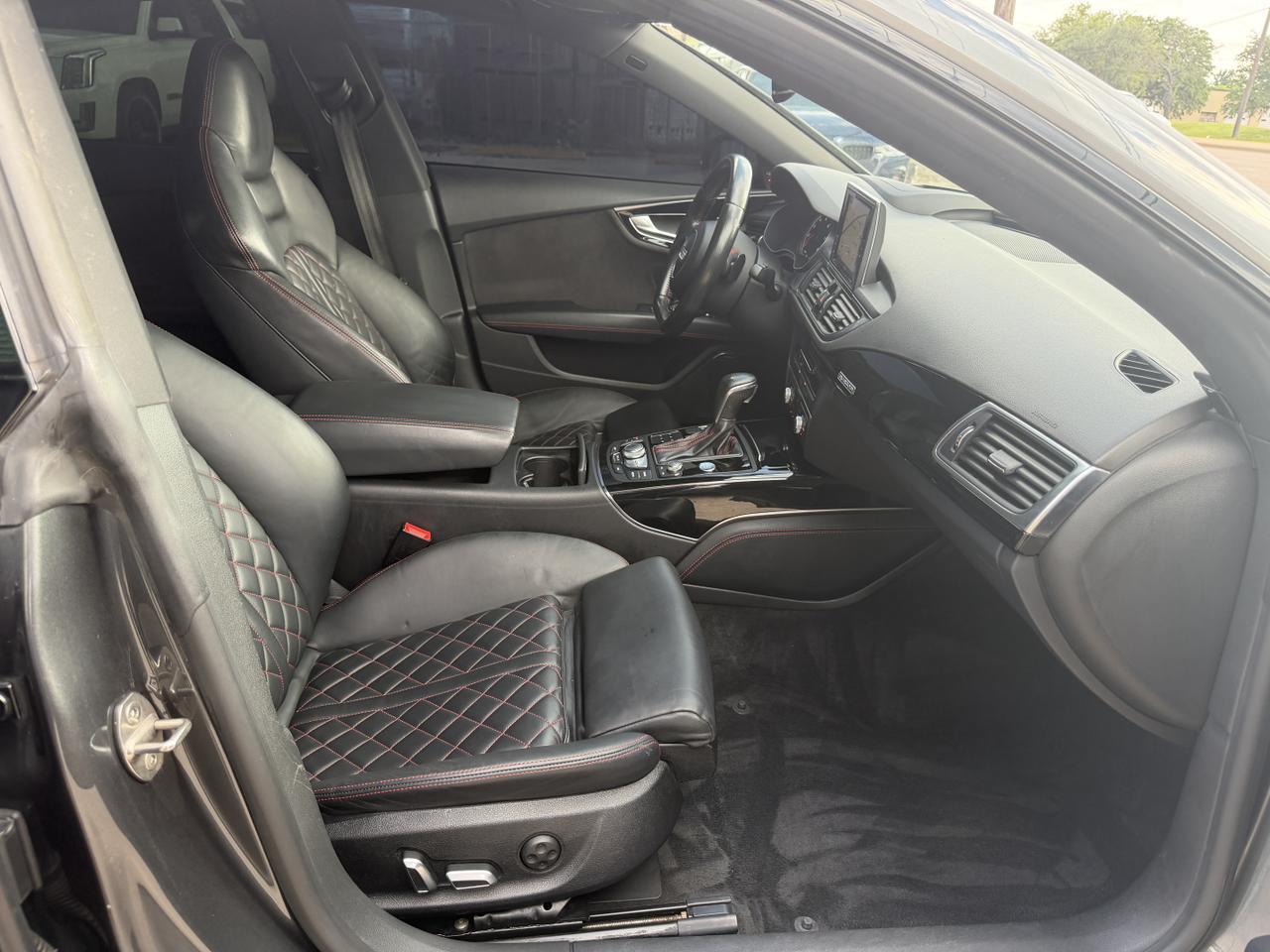 2017 Audi A7 Competition Prestige Dallas TX