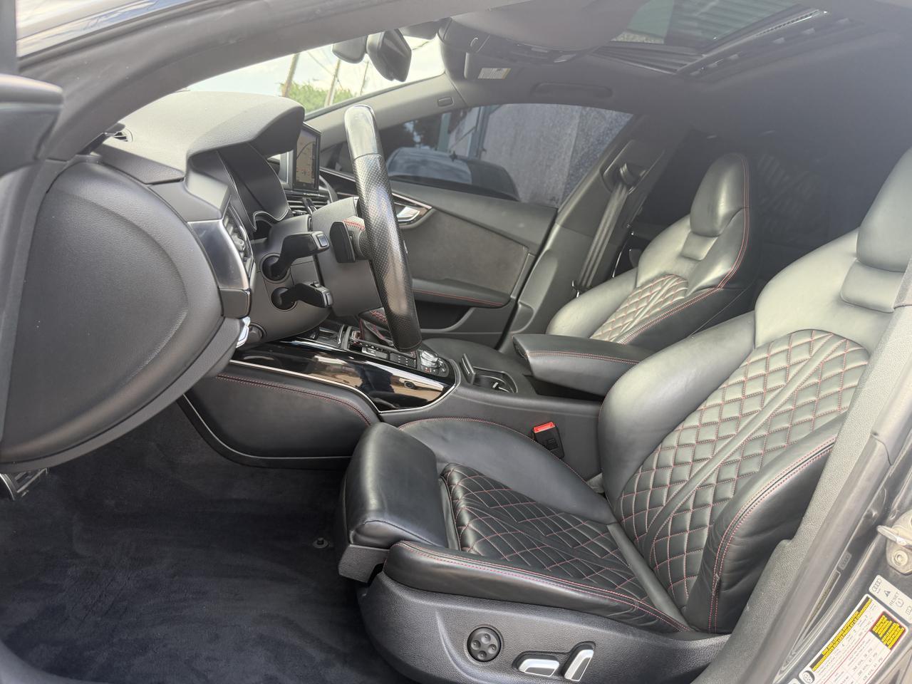 2017 Audi A7 Competition Prestige Dallas TX