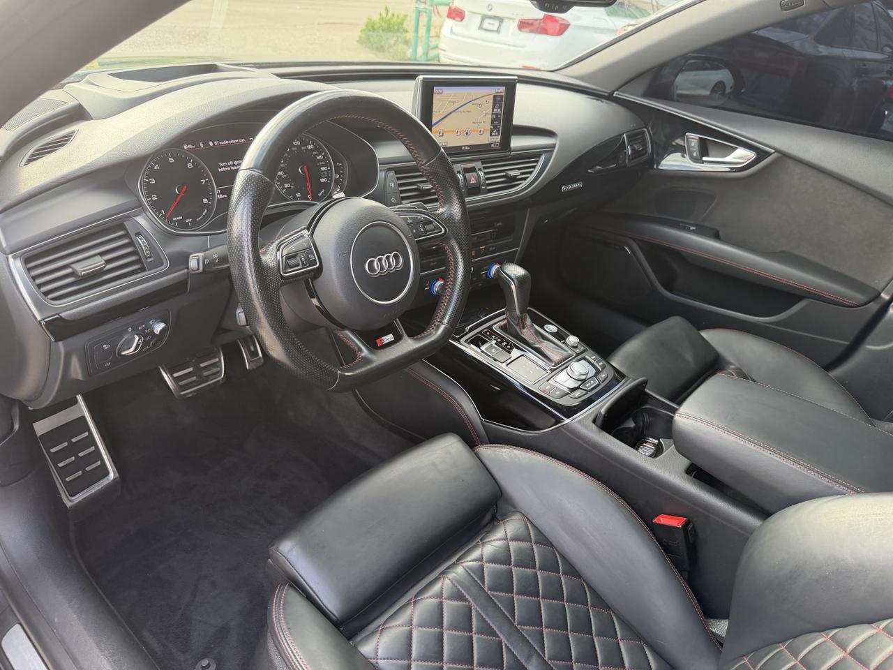 2017 Audi A7 Competition Prestige Dallas TX