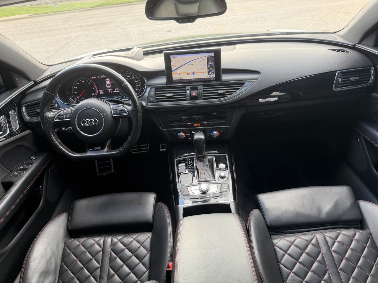 2017 Audi A7 Competition Prestige Dallas TX