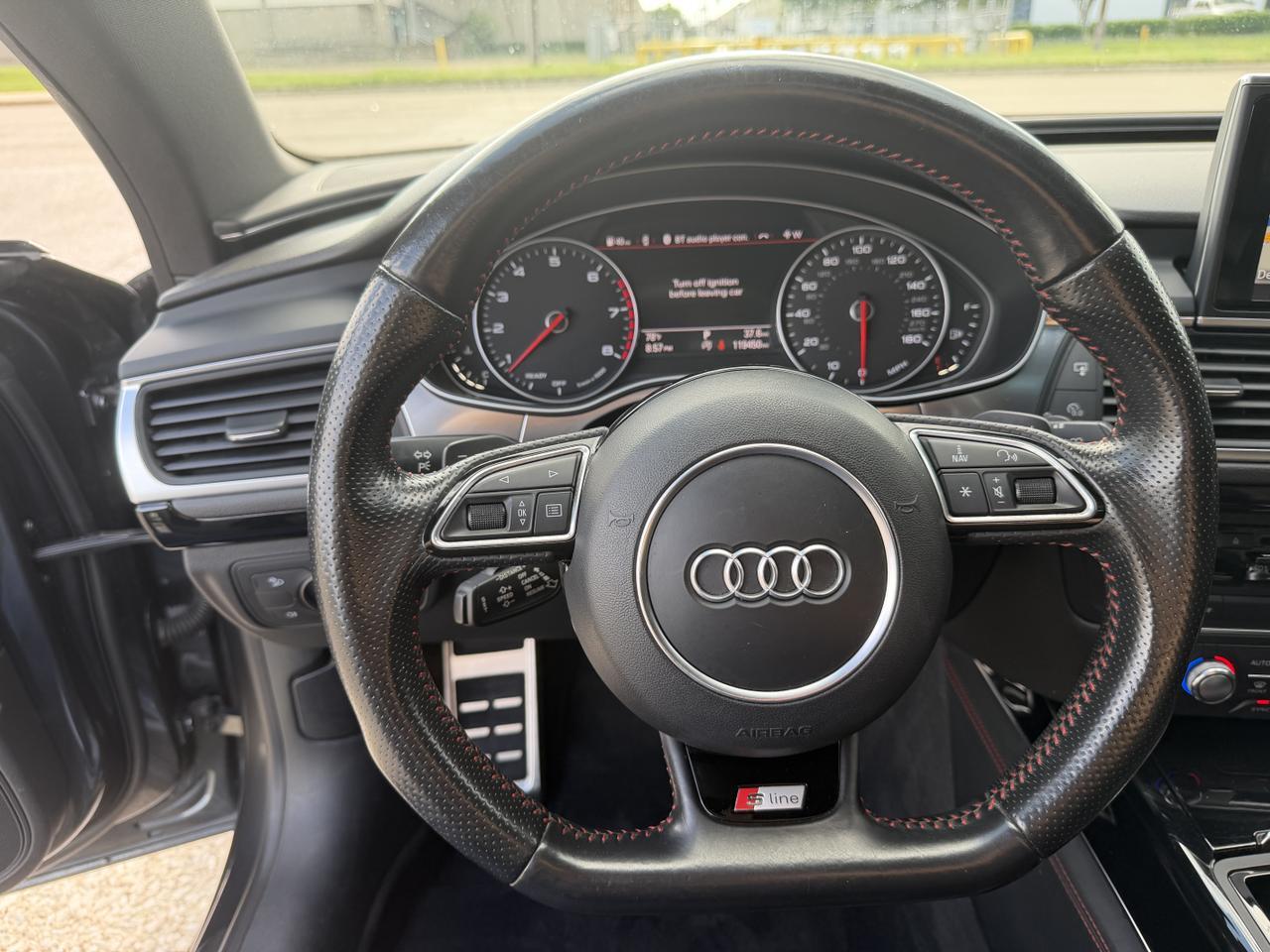 2017 Audi A7 Competition Prestige Dallas TX